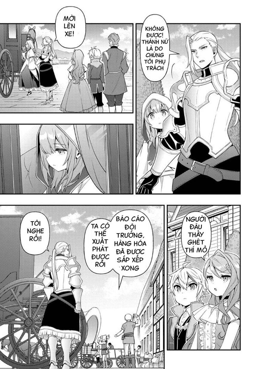 Kẻ Bất Bình Thường Ở Dị Giới Chapter 44 - 35