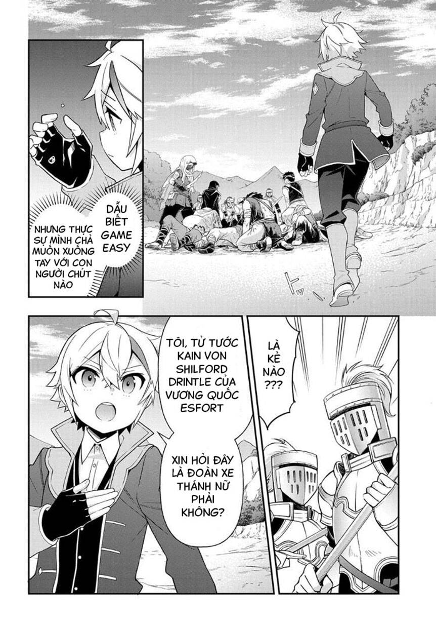Kẻ Bất Bình Thường Ở Dị Giới Chapter 44 - 6