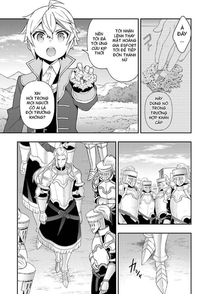Kẻ Bất Bình Thường Ở Dị Giới Chapter 44 - 7