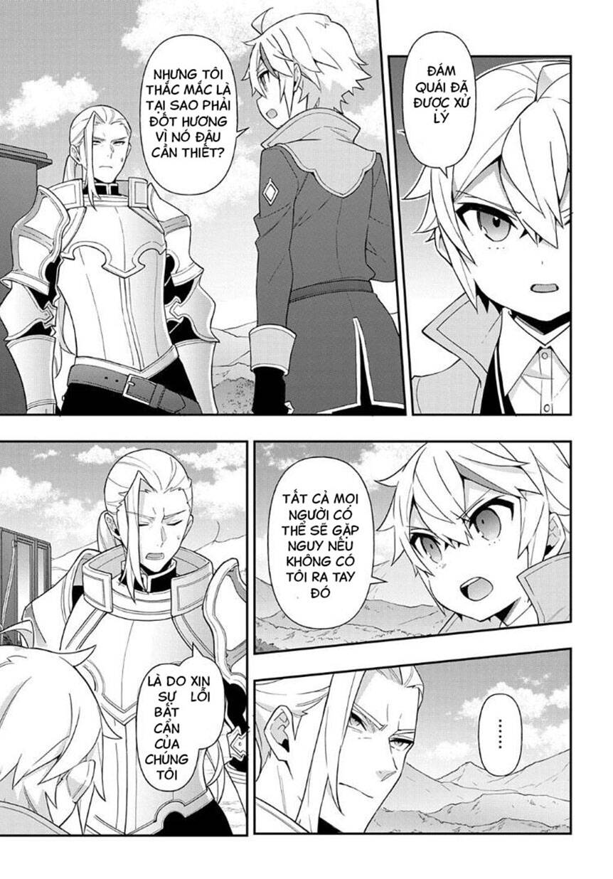 Kẻ Bất Bình Thường Ở Dị Giới Chapter 45 - 12