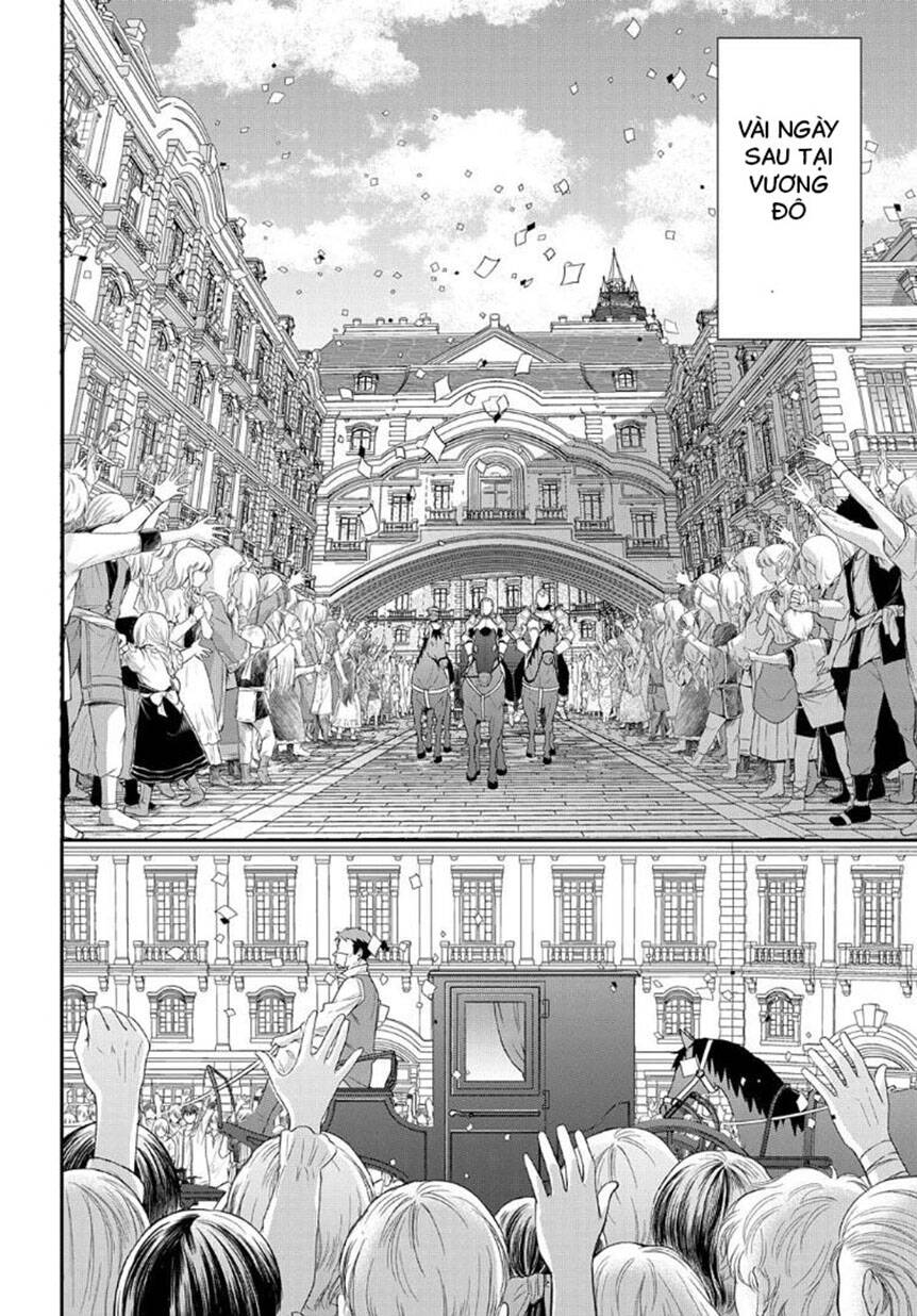 Kẻ Bất Bình Thường Ở Dị Giới Chapter 45 - 15