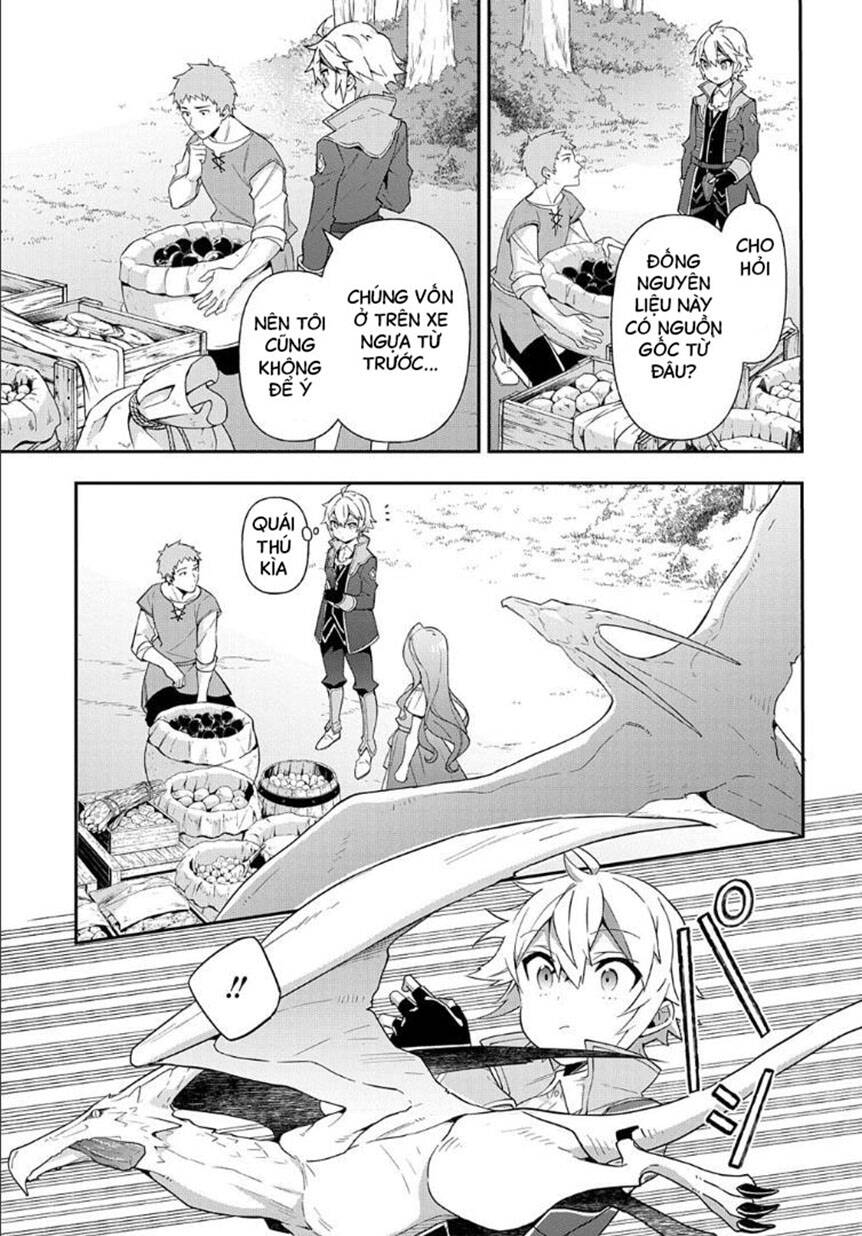 Kẻ Bất Bình Thường Ở Dị Giới Chapter 45 - 4
