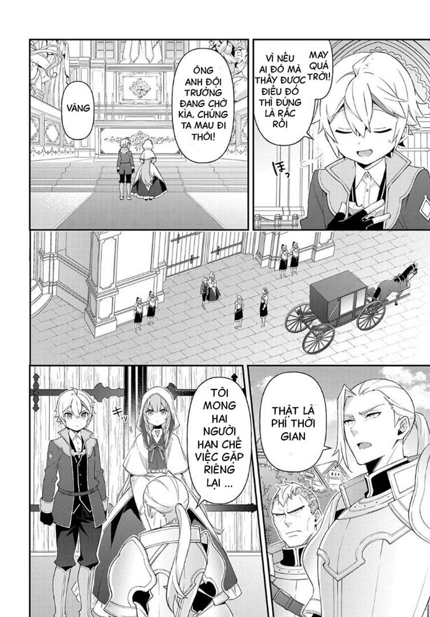 Kẻ Bất Bình Thường Ở Dị Giới Chapter 46 - 12