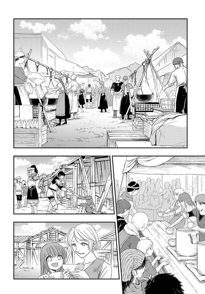 Kẻ Bất Bình Thường Ở Dị Giới Chapter 46 - 16