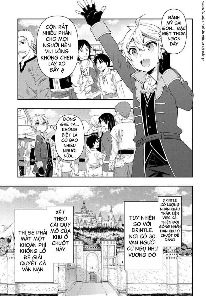 Kẻ Bất Bình Thường Ở Dị Giới Chapter 46 - 17