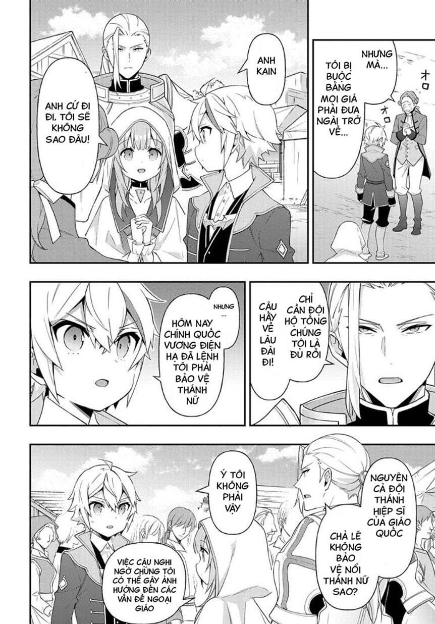 Kẻ Bất Bình Thường Ở Dị Giới Chapter 46 - 20