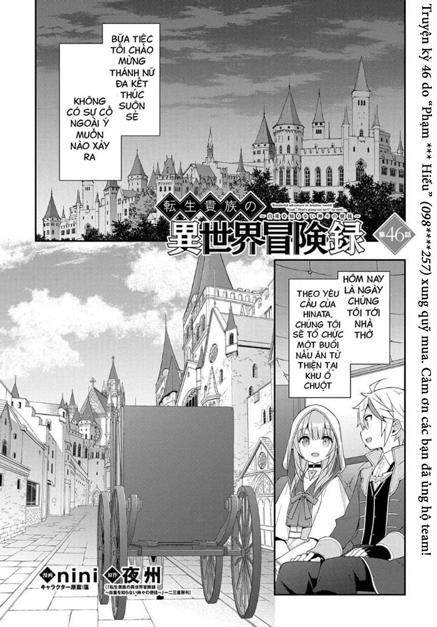 Kẻ Bất Bình Thường Ở Dị Giới Chapter 46 - 3