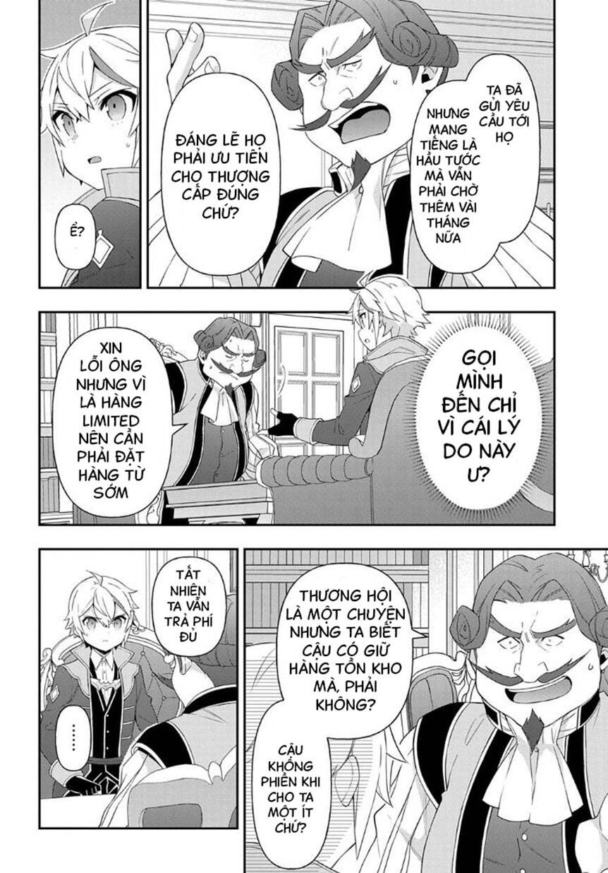 Kẻ Bất Bình Thường Ở Dị Giới Chapter 46 - 24