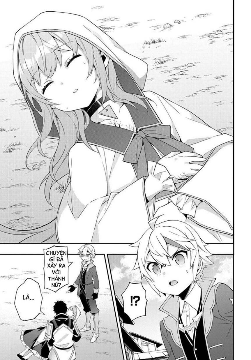 Kẻ Bất Bình Thường Ở Dị Giới Chapter 46 - 29