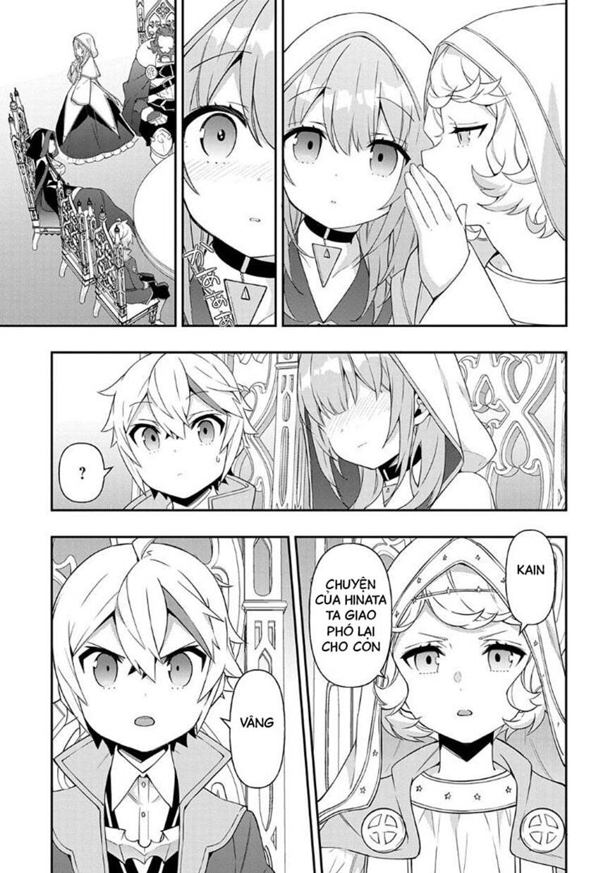 Kẻ Bất Bình Thường Ở Dị Giới Chapter 46 - 9