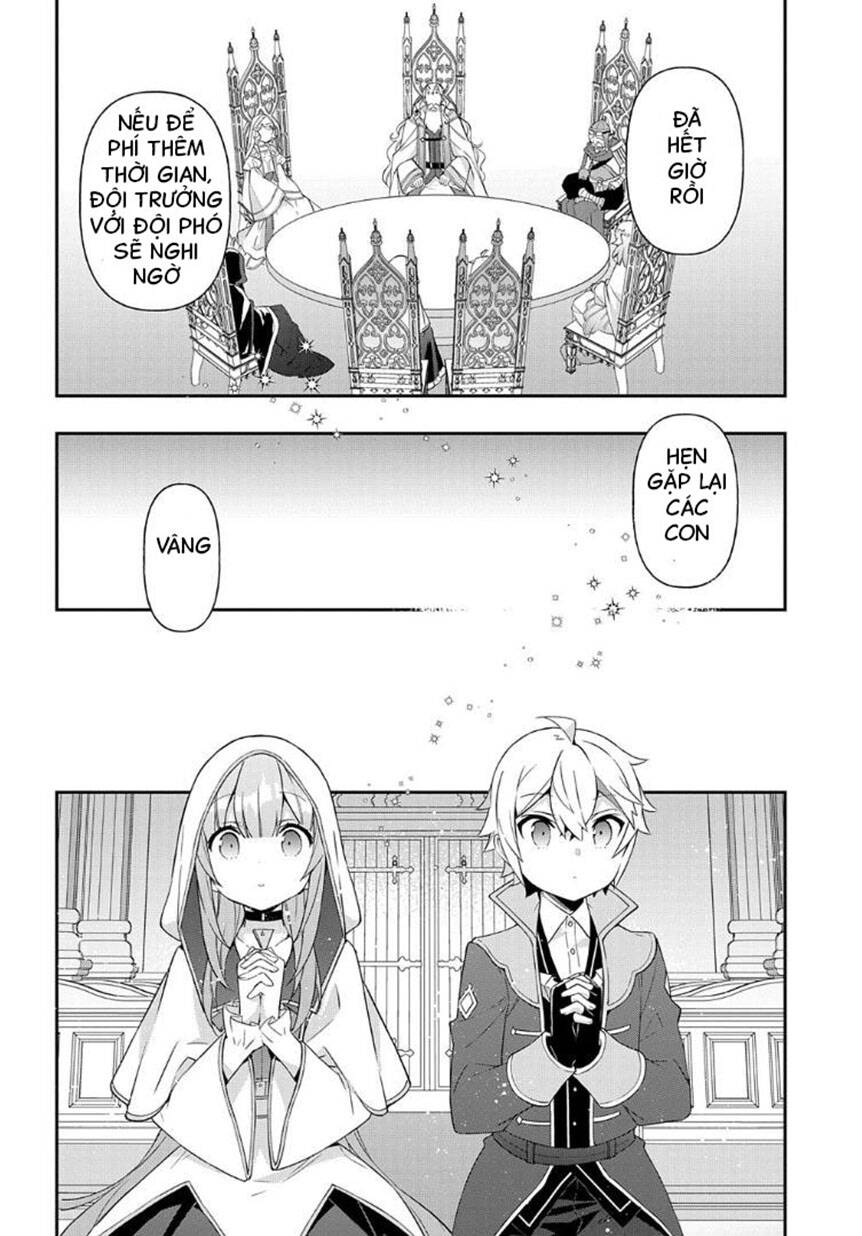 Kẻ Bất Bình Thường Ở Dị Giới Chapter 46 - 10