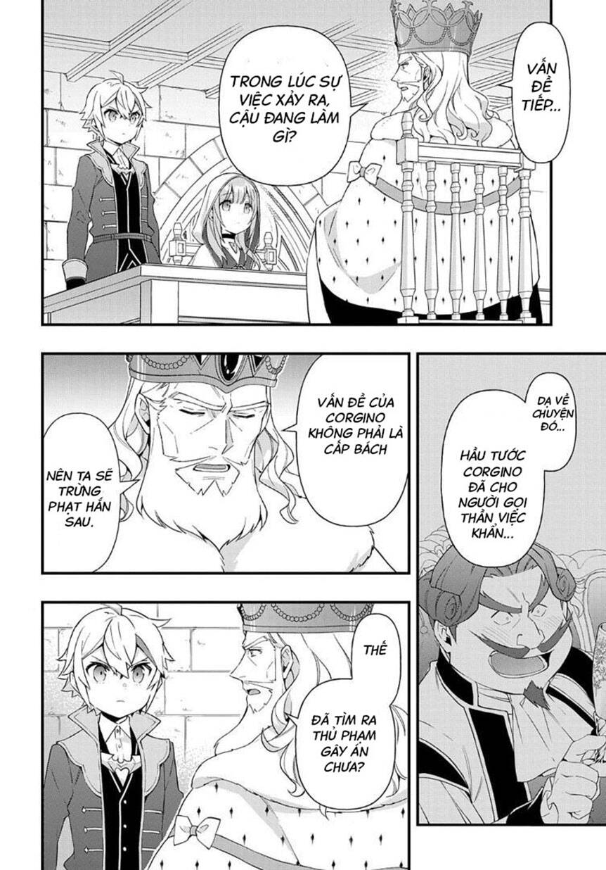 Kẻ Bất Bình Thường Ở Dị Giới Chapter 47 - 17