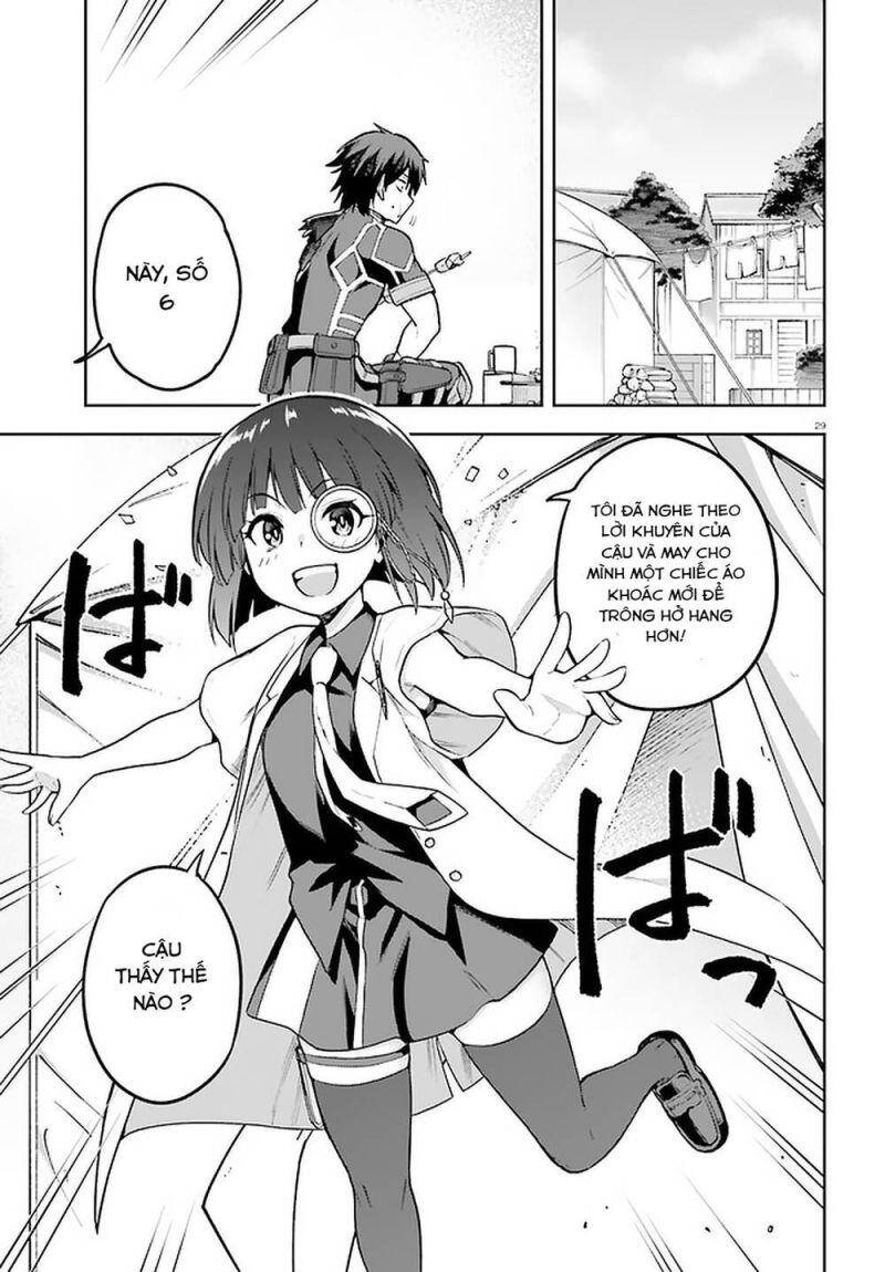 Sentouin, Hakenshimasu! Chapter 41 - 29