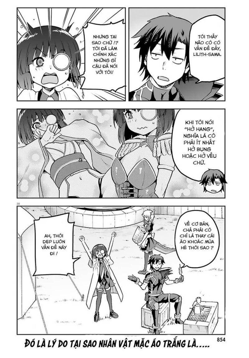 Sentouin, Hakenshimasu! Chapter 41 - 30