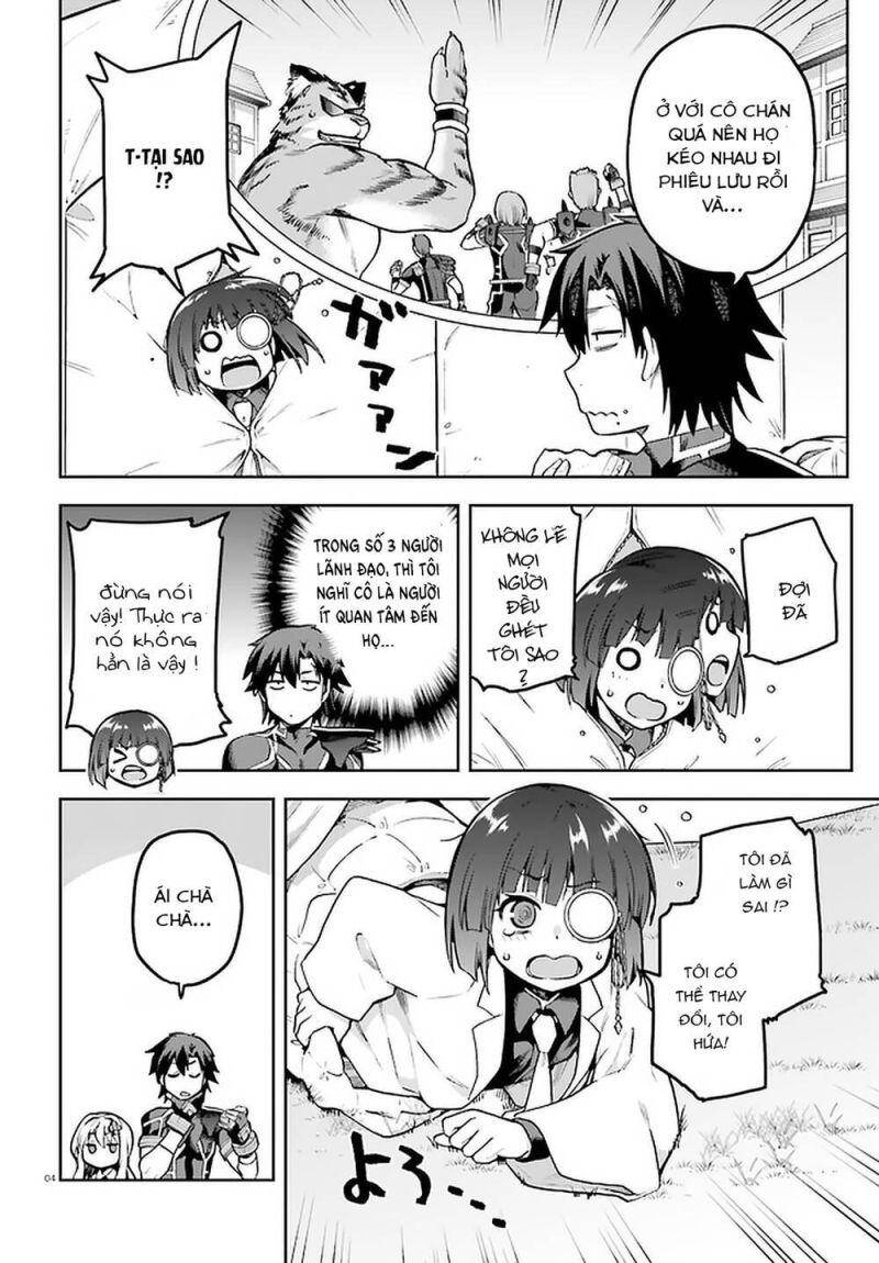 Sentouin, Hakenshimasu! Chapter 41 - 5