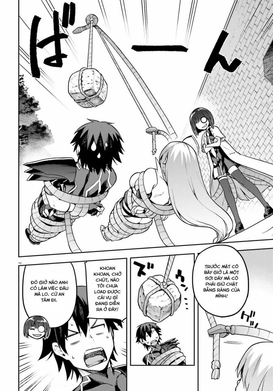 Sentouin, Hakenshimasu! Chapter 42 - 17