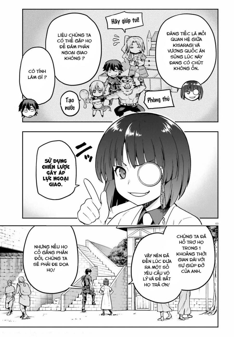 Sentouin, Hakenshimasu! Chapter 42 - 4