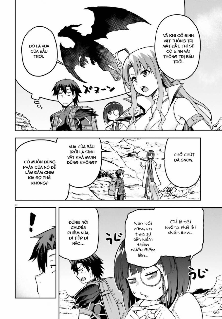 Sentouin, Hakenshimasu! Chapter 43 - 23