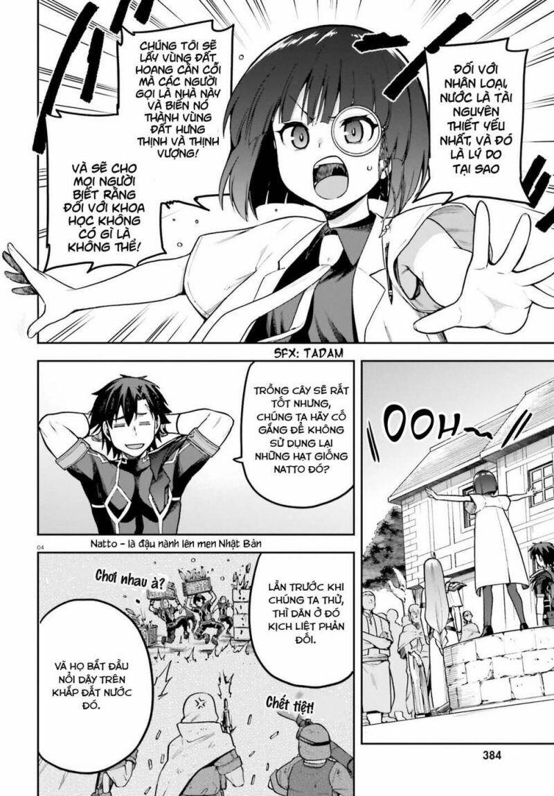 Sentouin, Hakenshimasu! Chapter 43 - 5