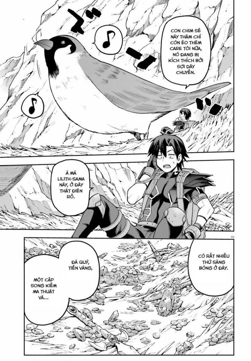 Sentouin, Hakenshimasu! Chapter 44 - 4