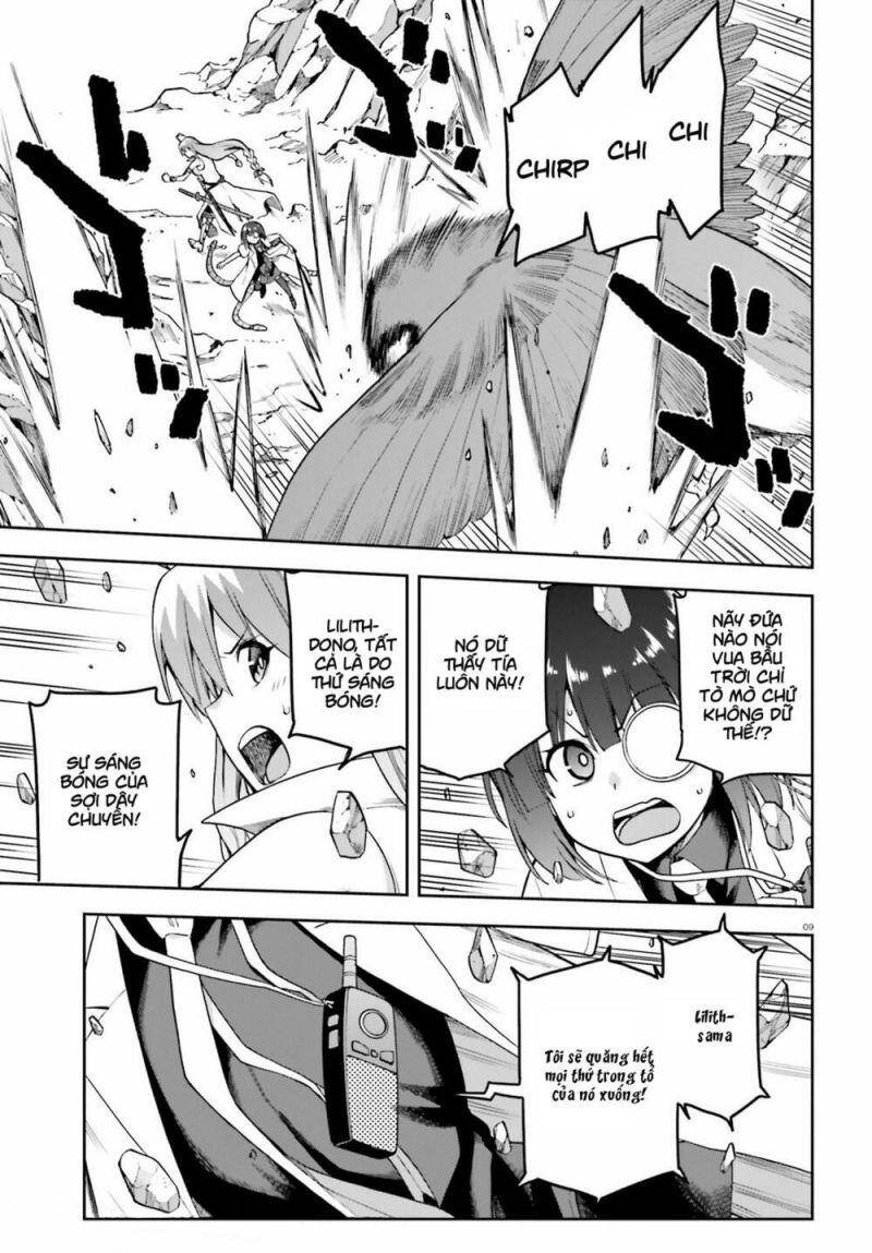 Sentouin, Hakenshimasu! Chapter 44 - 10
