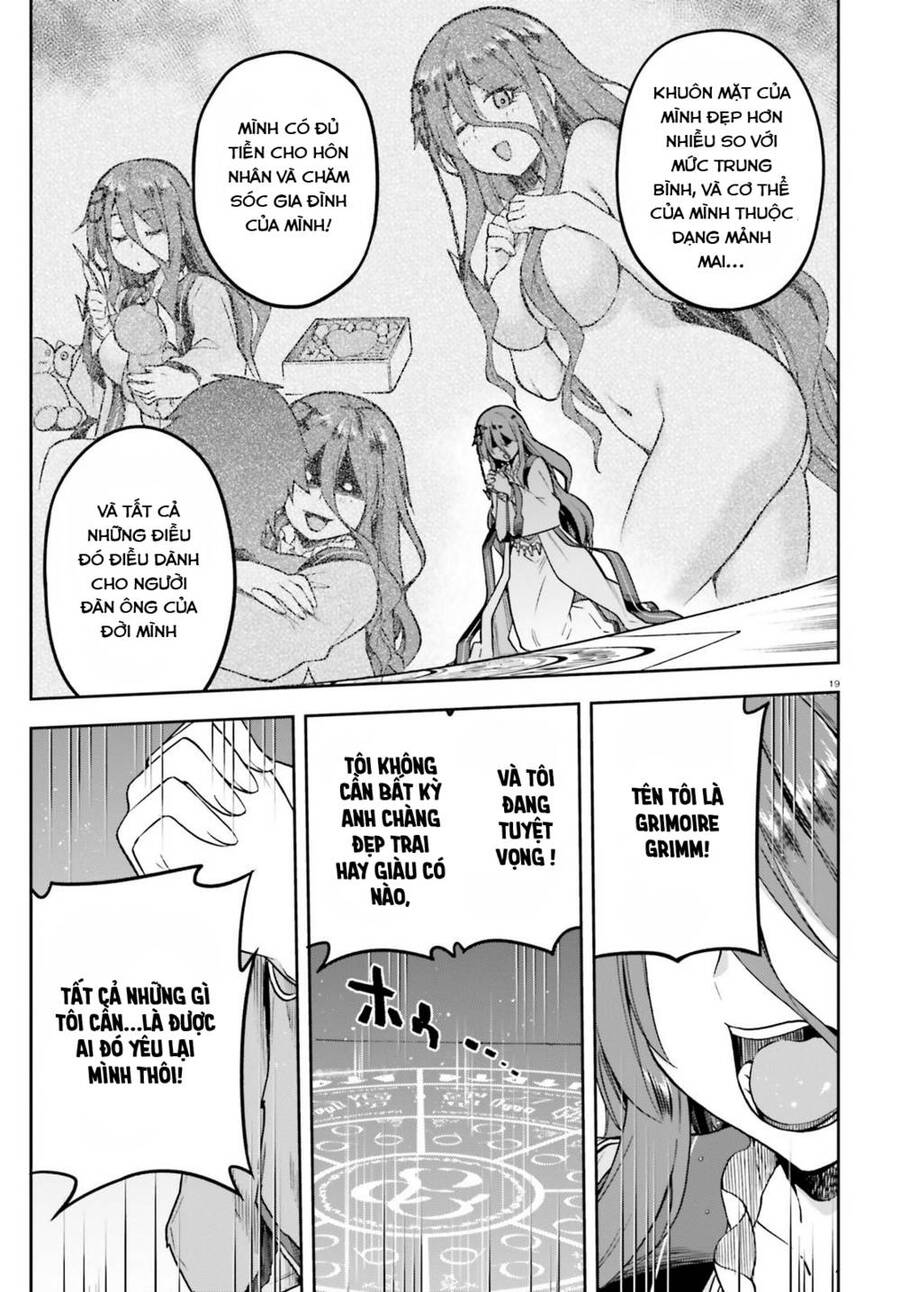 Sentouin, Hakenshimasu! Chapter 45 - 18