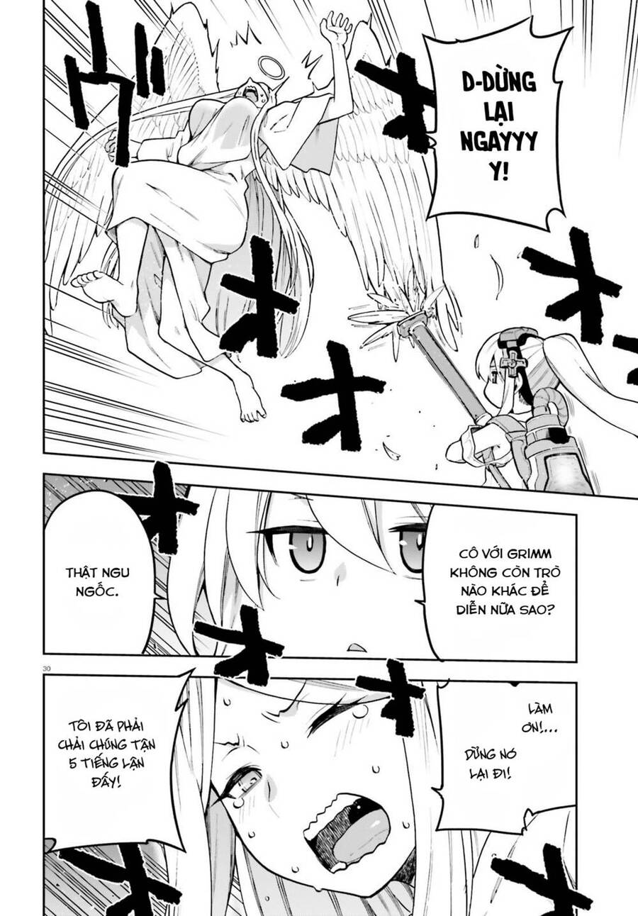 Sentouin, Hakenshimasu! Chapter 45 - 29
