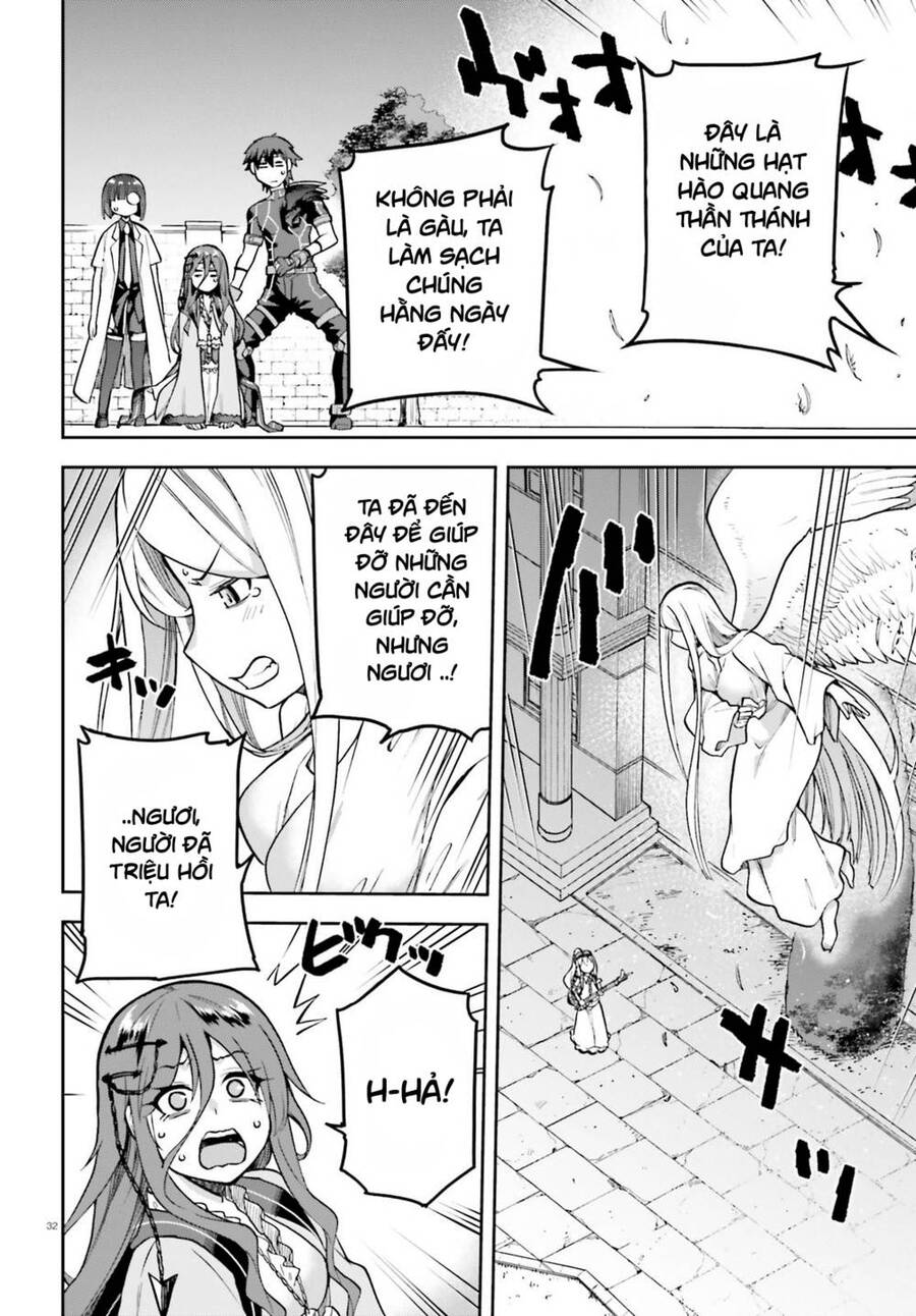 Sentouin, Hakenshimasu! Chapter 45 - 31