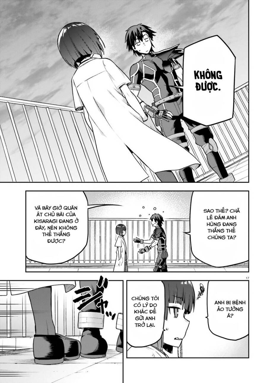 Sentouin, Hakenshimasu! Chapter 46 - 18
