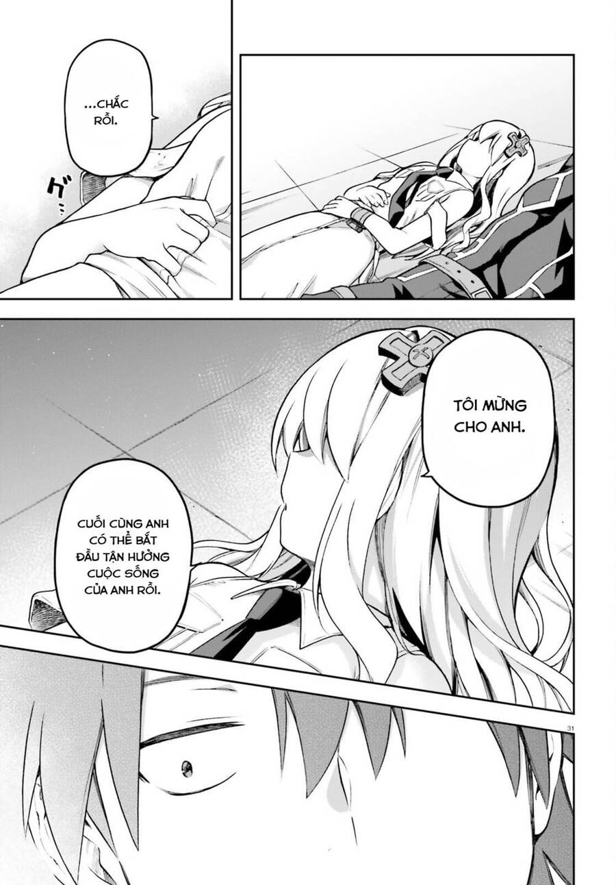 Sentouin, Hakenshimasu! Chapter 46 - 32