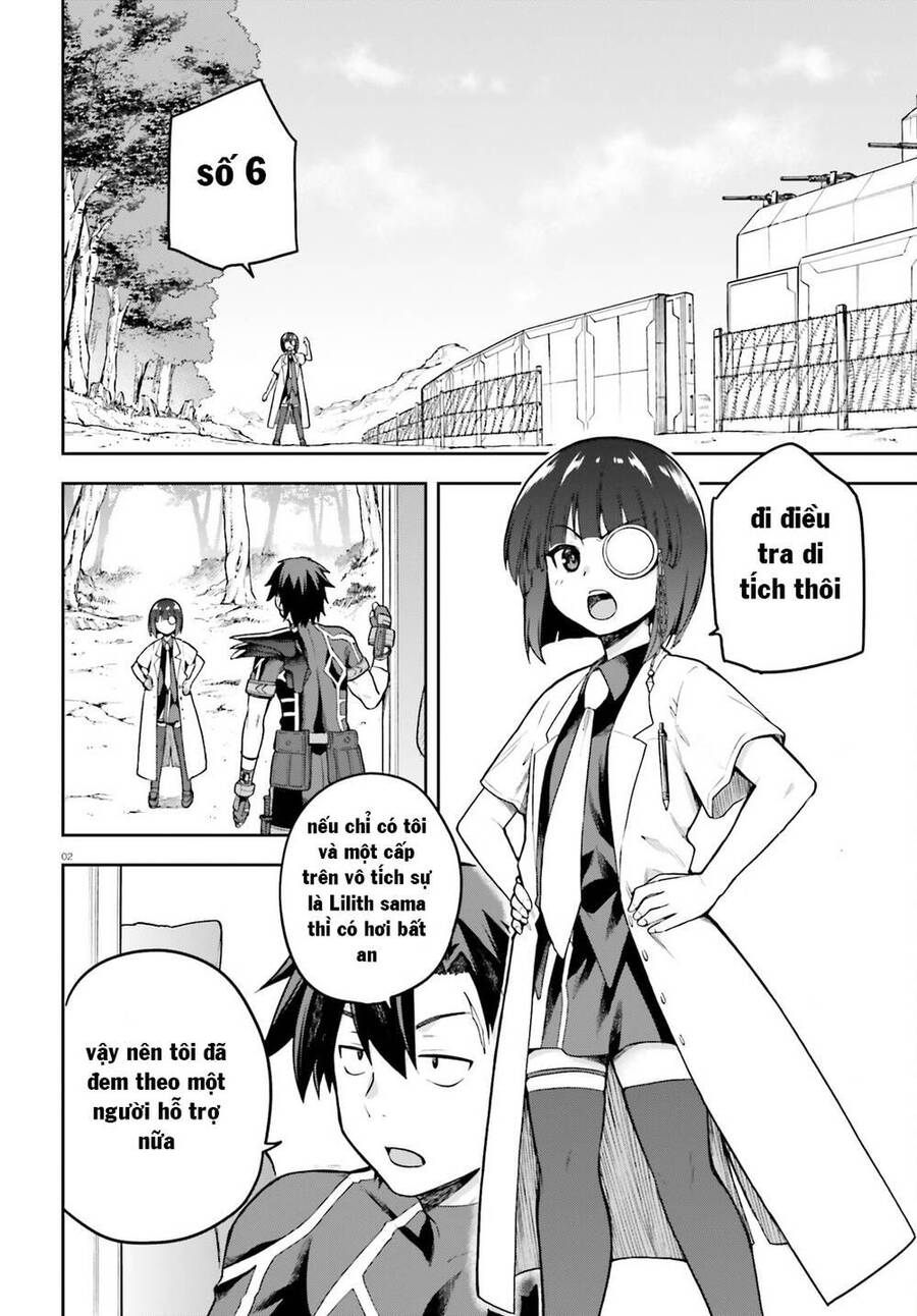 Sentouin, Hakenshimasu! Chapter 47 - 2