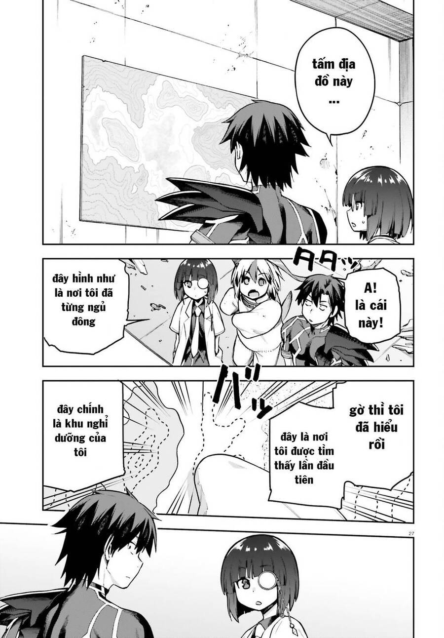 Sentouin, Hakenshimasu! Chapter 47 - 27