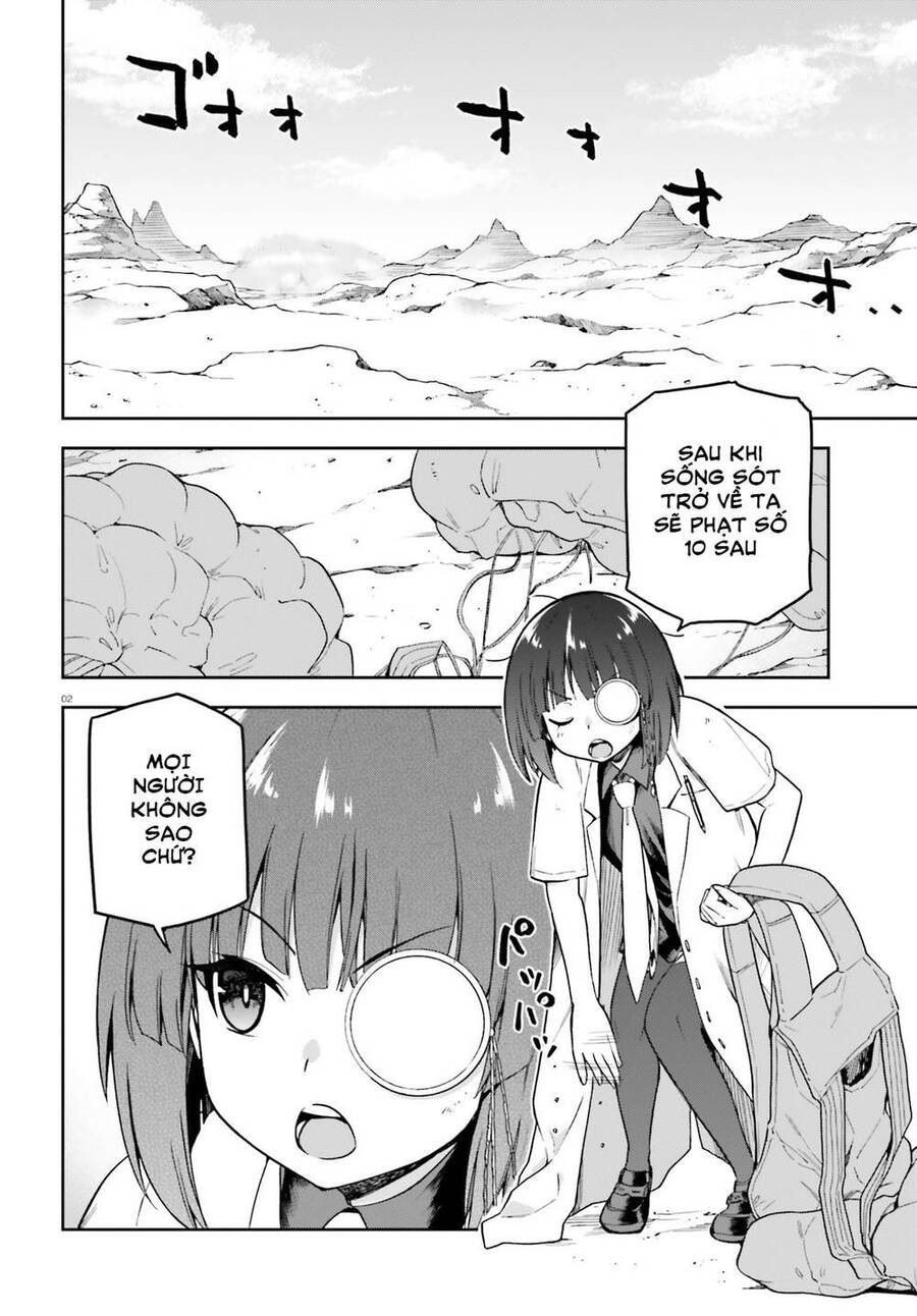 Sentouin, Hakenshimasu! Chapter 49 - 2