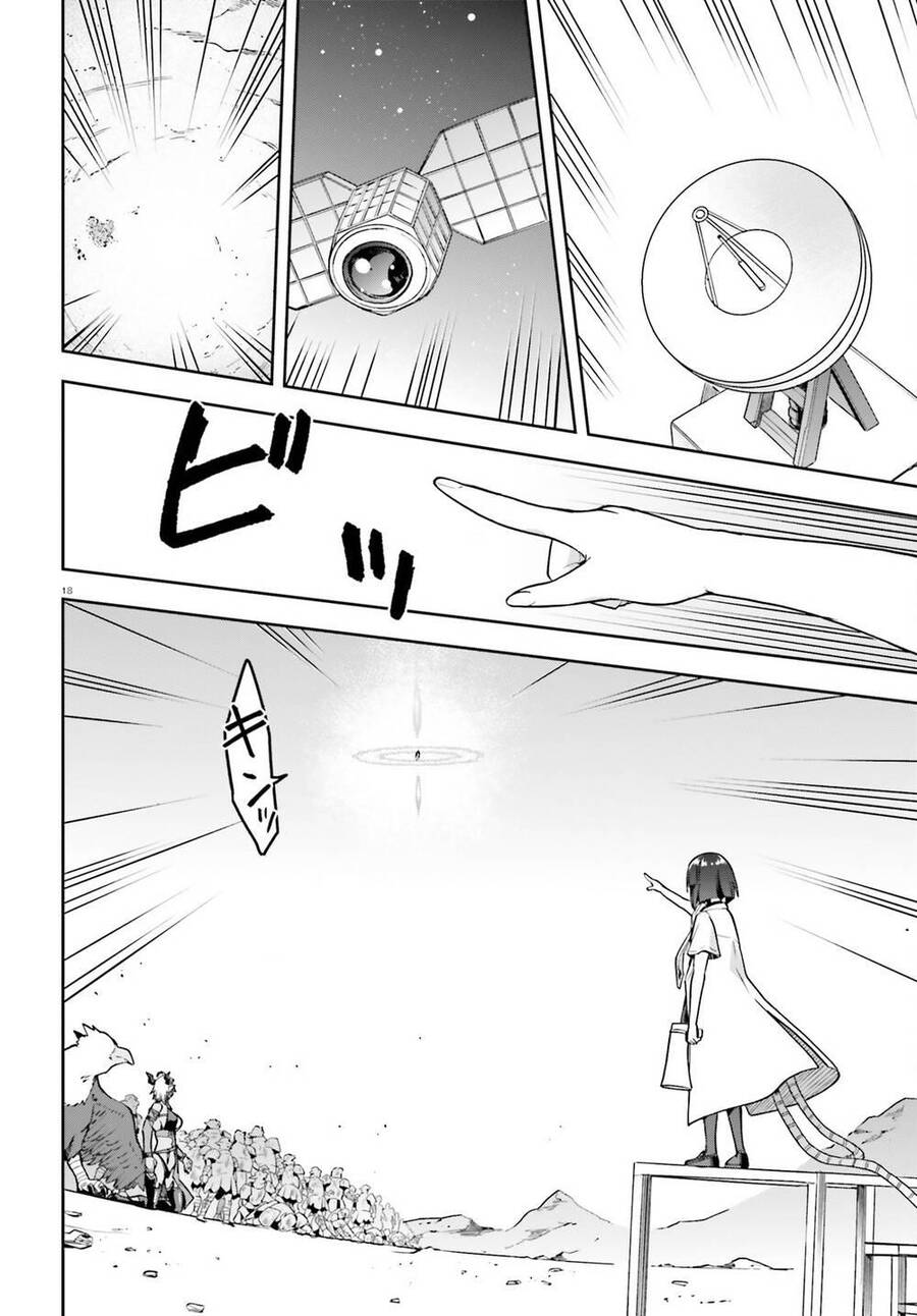 Sentouin, Hakenshimasu! Chapter 50 - 18