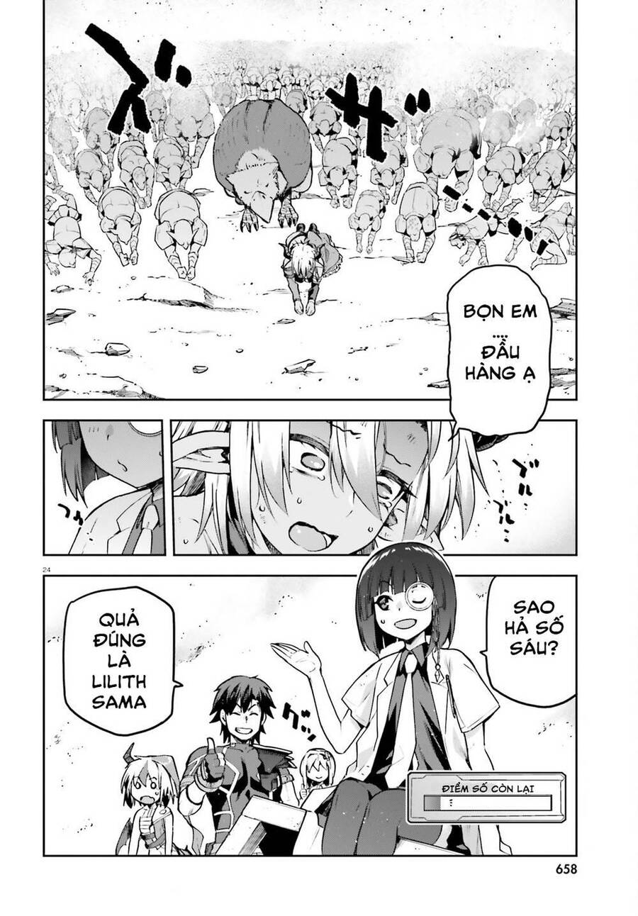 Sentouin, Hakenshimasu! Chapter 50 - 24
