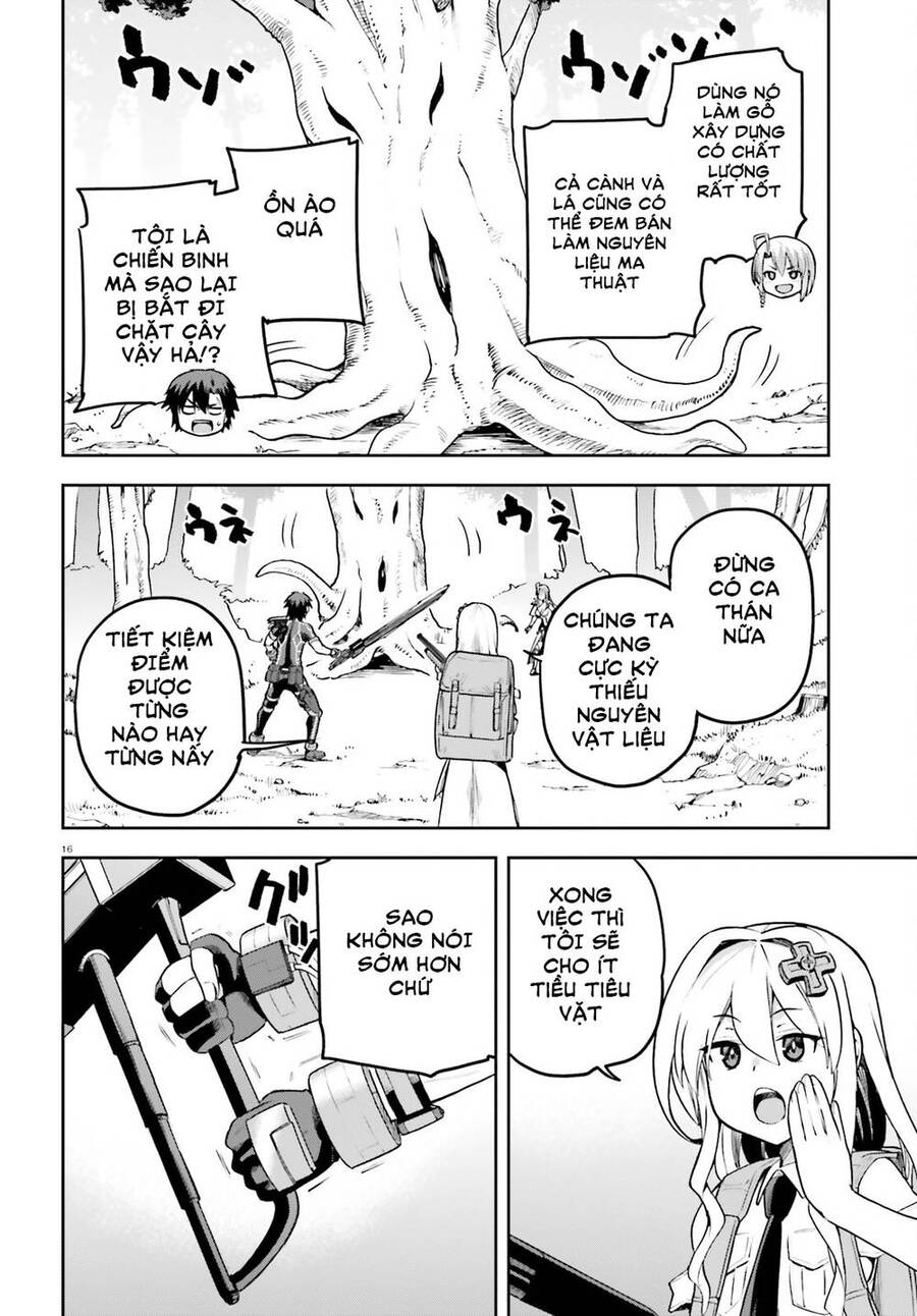 Sentouin, Hakenshimasu! Chapter 52 - 16