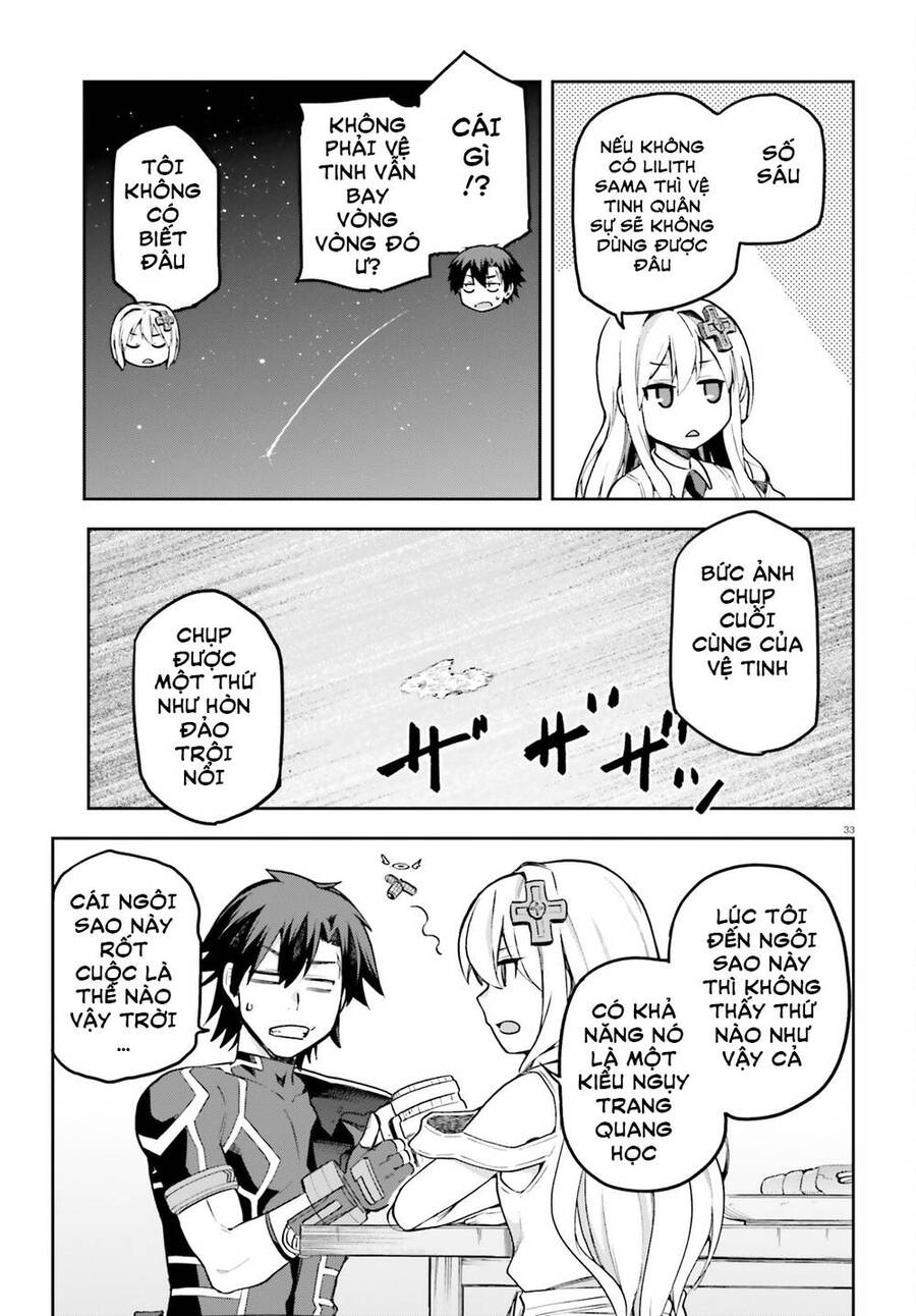 Sentouin, Hakenshimasu! Chapter 52 - 33