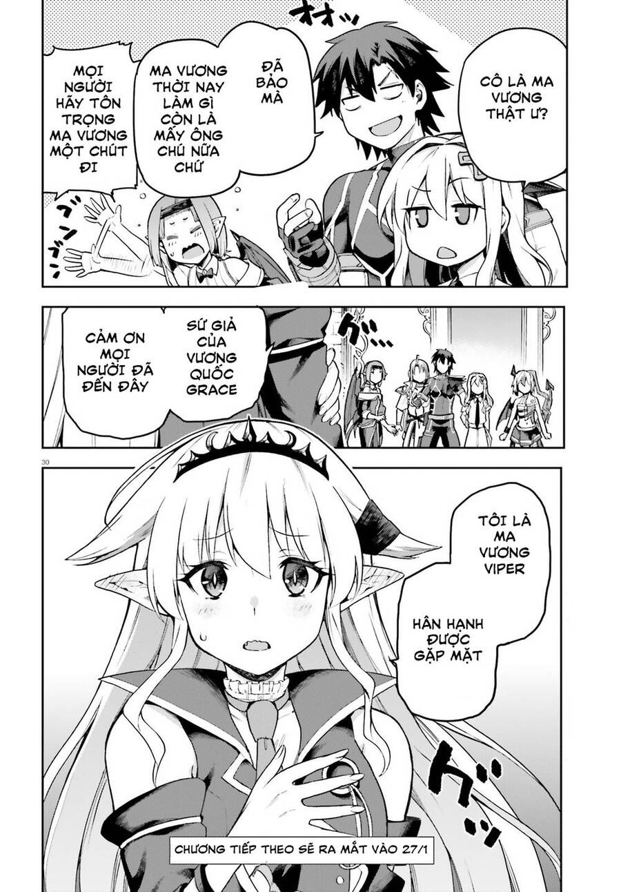 Sentouin, Hakenshimasu! Chapter 53 - 30