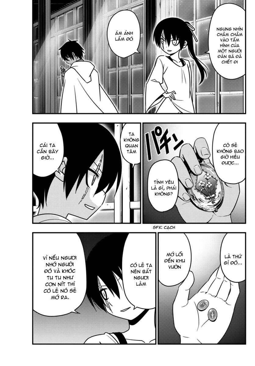 Chàng Quản Gia Chapter 555 - 8