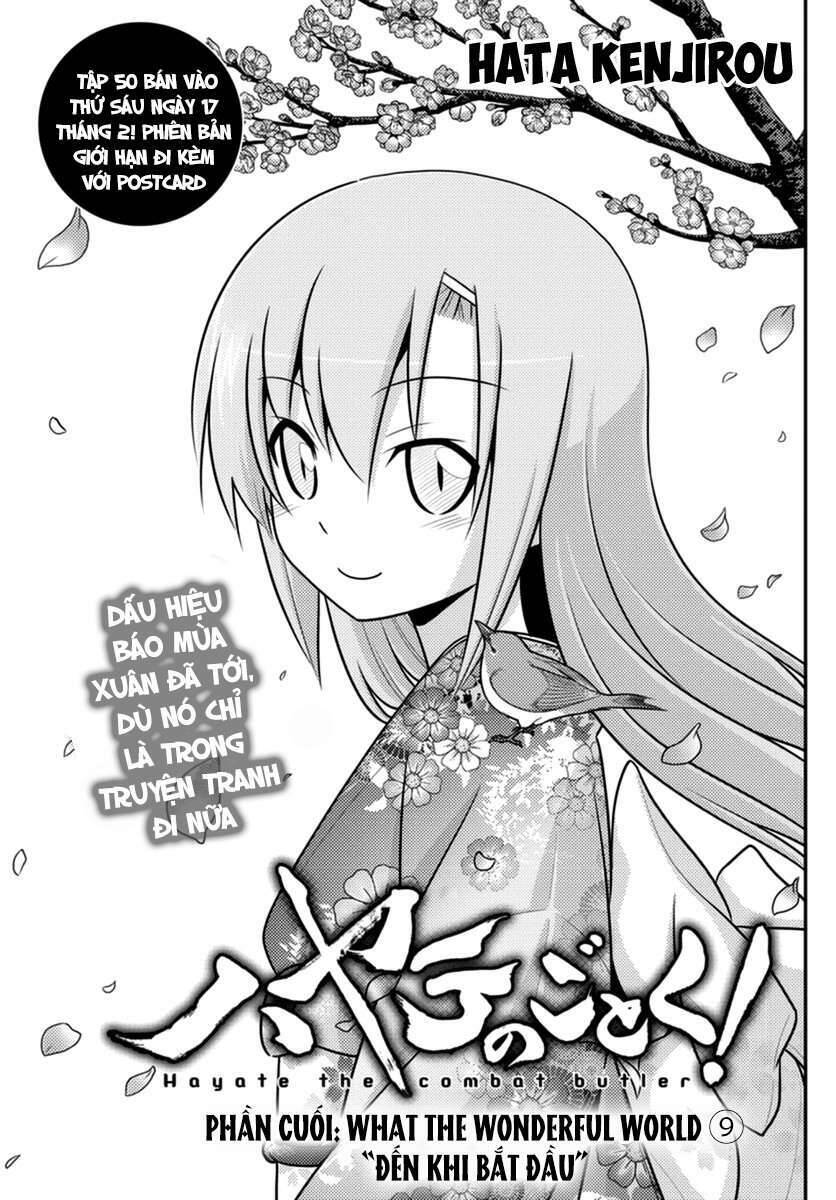 Chàng Quản Gia Chapter 557 - 1