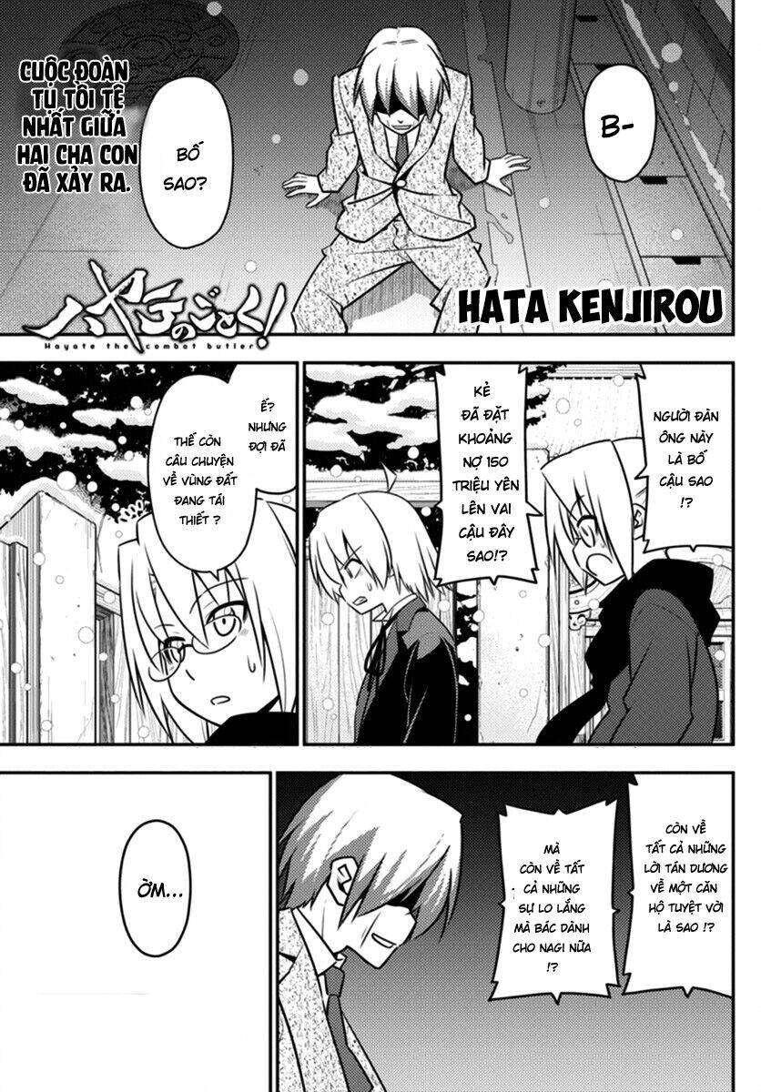 Chàng Quản Gia Chapter 561 - 1