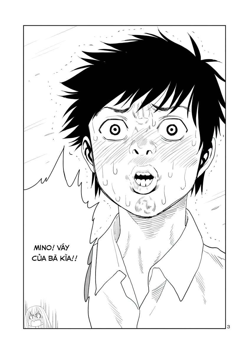 Is It Okay To Touch Mino-San There? Chapter 16 - 4