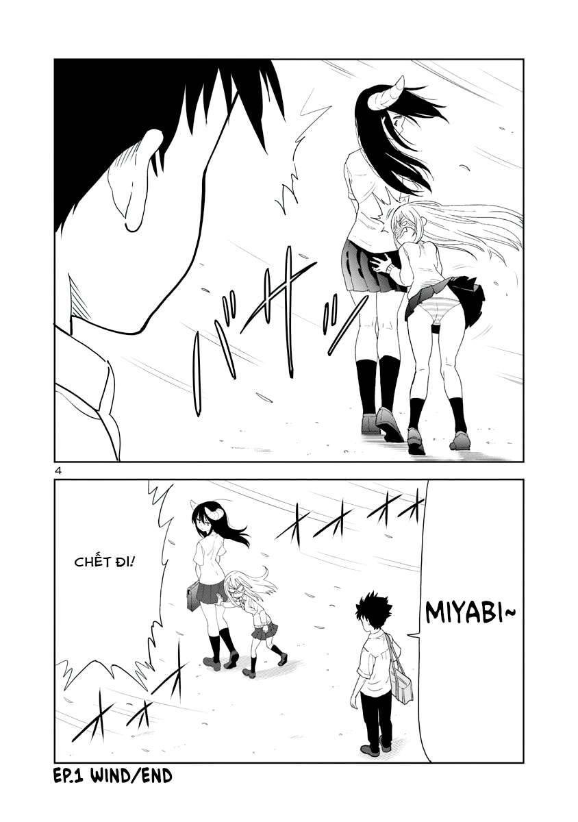 Is It Okay To Touch Mino-San There? Chapter 16 - 5