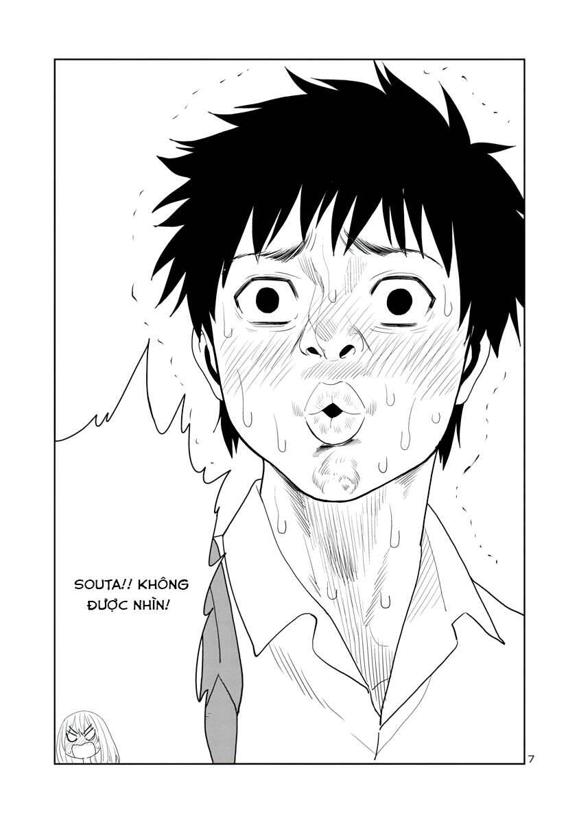 Is It Okay To Touch Mino-San There? Chapter 16 - 8