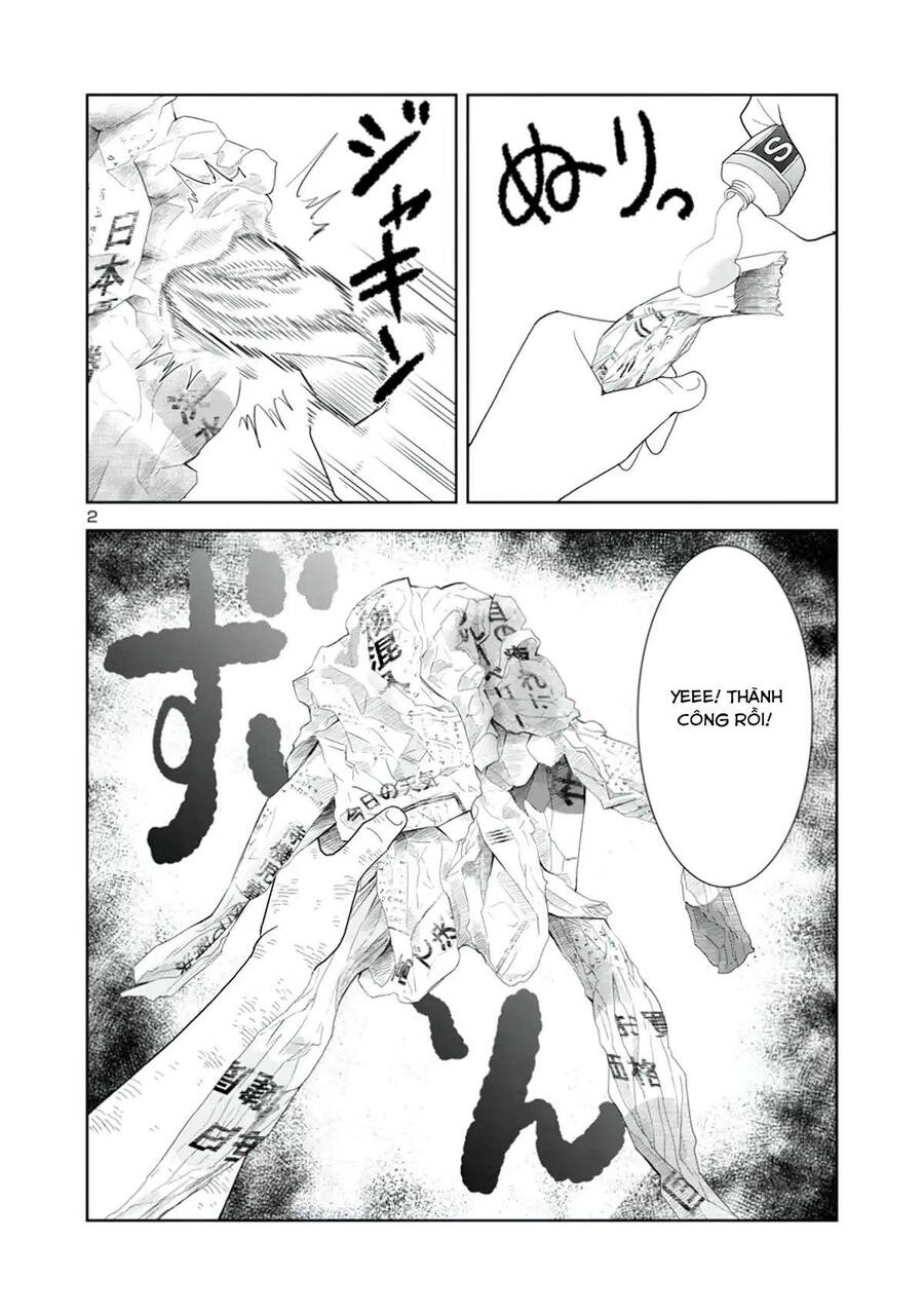 Is It Okay To Touch Mino-San There? Chapter 17 - 3