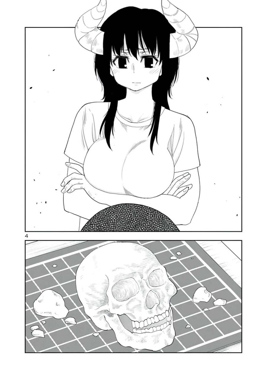 Is It Okay To Touch Mino-San There? Chapter 17 - 5