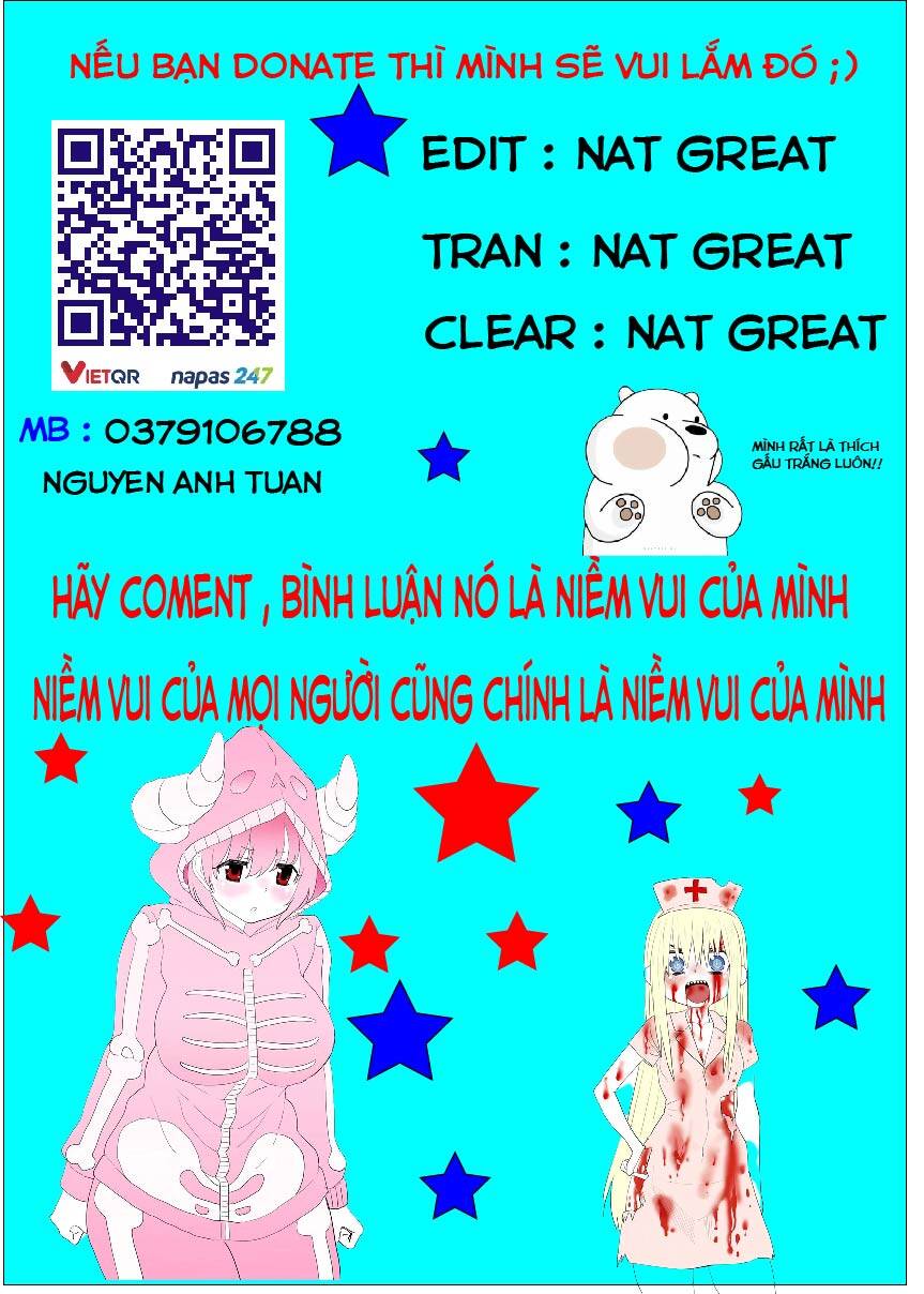 Is It Okay To Touch Mino-San There? Chapter 18 - 1