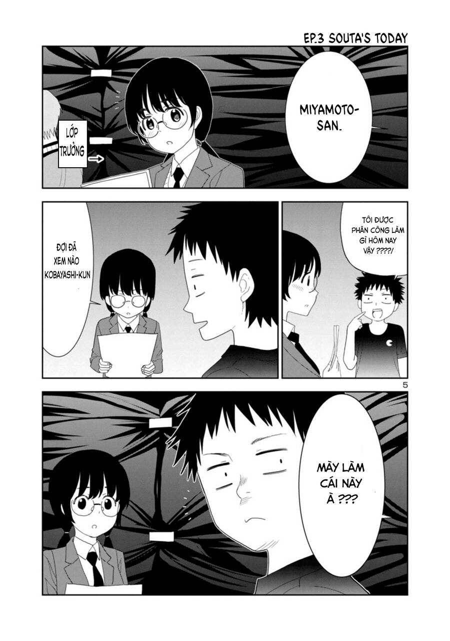 Is It Okay To Touch Mino-San There? Chapter 18 - 6