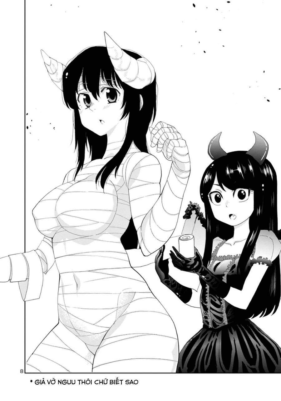 Is It Okay To Touch Mino-San There? Chapter 18 - 9