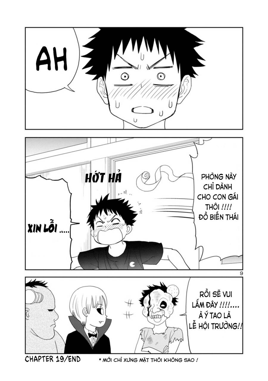Is It Okay To Touch Mino-San There? Chapter 18 - 10